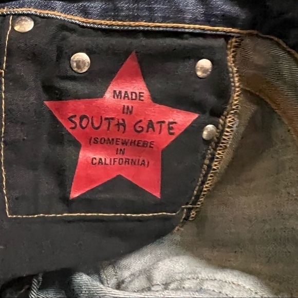 AG‎ ADRIANO GOLDSCHMIED THE STILT SKINNY JEANS SIZE 26R - Picture 10 of 15